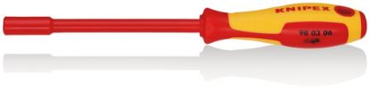 Afbeeldingen van KNIPEX Steeksleutel 980306 230MM 6MM