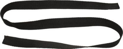 Afbeeldingen van KELFORT Lint zwart 1M t.b.v. Semi-Prof plateautrappen