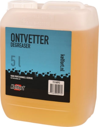Afbeeldingen van KELFORT Ontvetter 5L