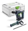 Afbeeldingen van FESTOOL Accu boorhamer BHC 18-Basic 18V BODY in Systainer