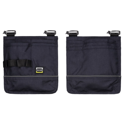 Afbeeldingen van TRICORP Swing pockets Cordura 652012 navy onesize