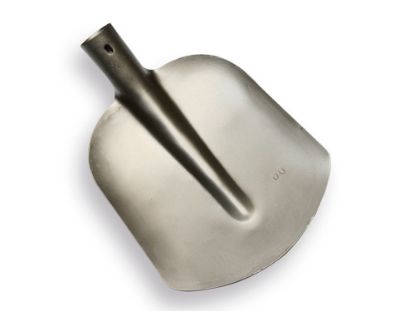 Afbeeldingen van ATLAS Schepbats gehard blank gelakt ¾