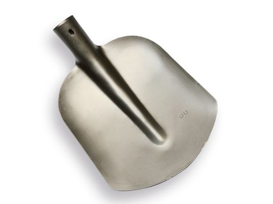 Afbeeldingen van ATLAS Schepbats gehard blank gelakt ¾