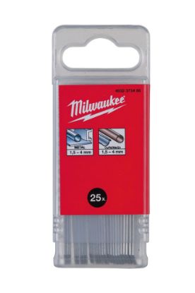 Afbeeldingen van MILWAUKEE Decoupeerzaagblad metaal T118A 55X1,2MM 25x