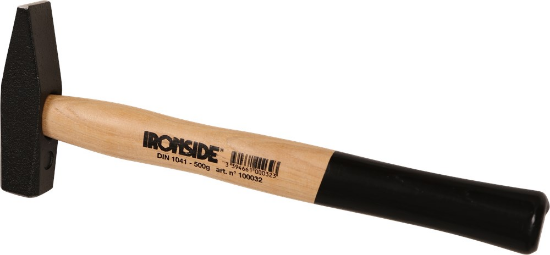 Afbeeldingen van IRONSIDE Bankhamer essen 500g