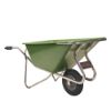 Afbeeldingen van MATADOR Agri kruiwagen Noka 160-L4 PP bak met 4-ply luchtband
