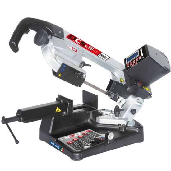 Afbeeldingen van FEMI Draagbare bandzaagmachine DCS NG110 1330MM 950W DCS systeem/NG systeem