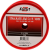 Afbeeldingen van KELFORT Staalkabel RVSA2 7X19 4MM 100M