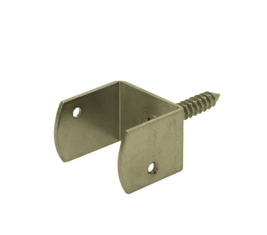 Afbeeldingen van GEBR. BODEGRAVEN Vlechtschermsteun U GP 35XØ8 38MM 30X2MM