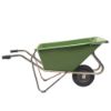 Afbeeldingen van MATADOR Agri kruiwagen Noka 160-L4 PP bak met 4-ply luchtband