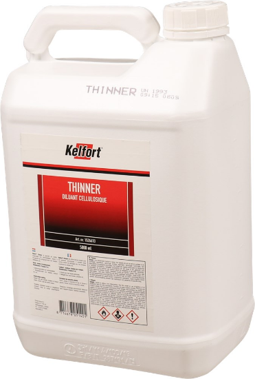 Afbeeldingen van KELFORT Thinner 5L