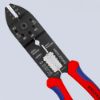 Afbeeldingen van KNIPEX Krimptang 9721215 0,5-6MM²