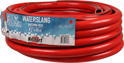 Afbeeldingen van KELFORT Waterslang 5-laags 1" 25M 21BAR
