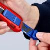 Afbeeldingen van KNIPEX Afbreekmes UNI CutiX 9010165BK