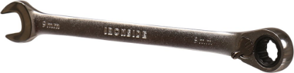 Afbeeldingen van IRONSIDE Ratelsleutel CV 9MM