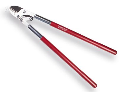 Afbeeldingen van Takkenschaar 13-30 met houten heften 60CM