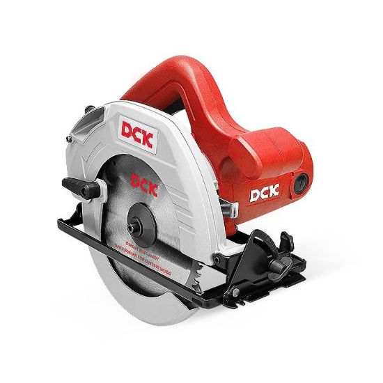Afbeeldingen van DCK Cirkelzaag KMY07-185 185MM 1600W