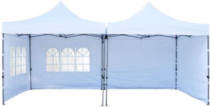 Afbeeldingen van KELFORT Tentdak t.b.v. doorwerktent