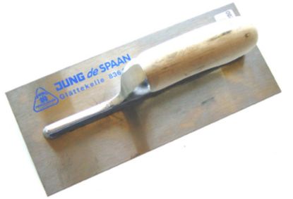 Afbeeldingen van JUNG Plakspaan Amerikaans 280X120X0,5MM