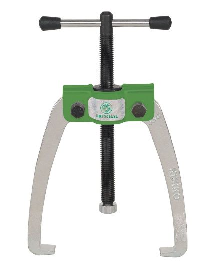 Afbeeldingen van KUKKO Trekker 2-armig universeel met zelfcentrerende trekhaken 80X10-80MM