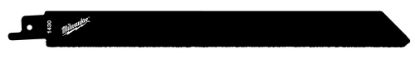 Afbeeldingen van MILWAUKEE Reciprozaagblad Carbide fiberglas/gietijzer 230MM 3x