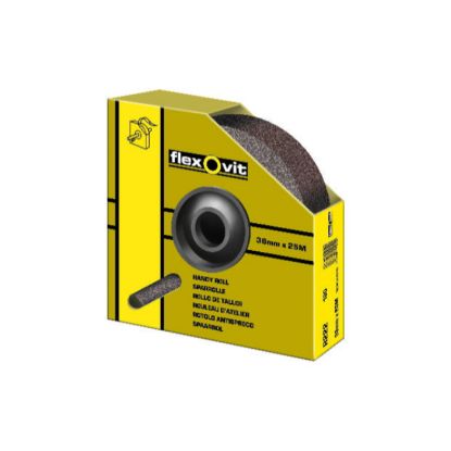 Afbeeldingen van Schuurlinnen KF271 100X5000MM K80