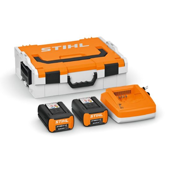 Afbeeldingen van STIHL Powerbox Extreme 2x AP500S & AL500