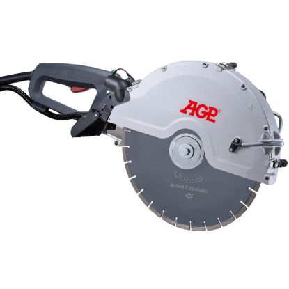 Afbeeldingen van AGP Betonzaagmachine C406 6500W 400MM