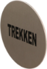 Afbeeldingen van OXLOC Symboolplaat RVS trekken 75MM