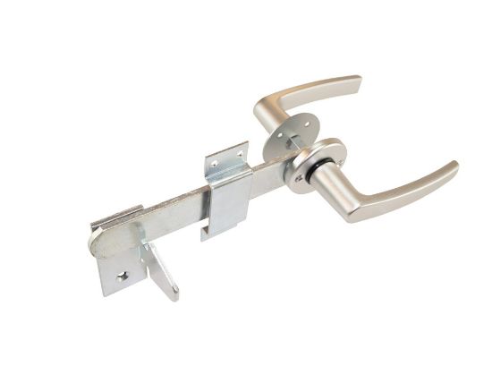 Afbeeldingen van GEBR. BODEGRAVEN Tuindeursluiting EV met neus