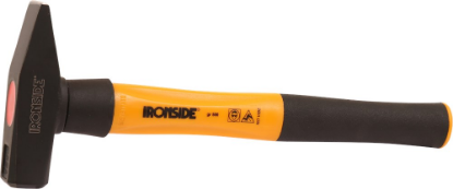 Afbeeldingen van IRONSIDE Bankhamer trillingsvrij 500g