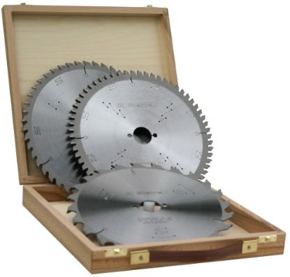 Afbeeldingen van STEHLE Zaagbladenset HW Handcirkel 235X30MM A (1) 3x