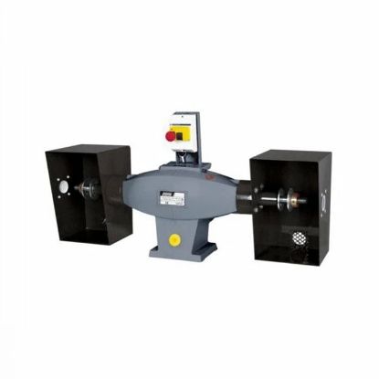 Afbeeldingen van FEMI Werkbankpolijstmachine 209 EVO 1100W drie fasen