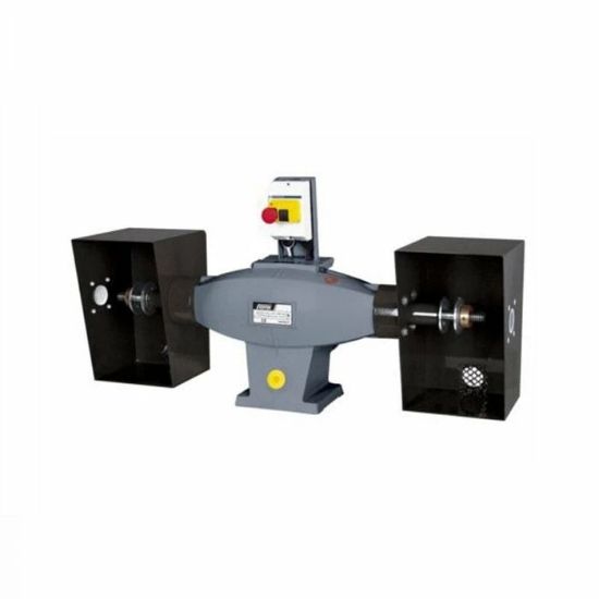 Afbeeldingen van FEMI Werkbankpolijstmachine 209 EVO 1100W drie fasen