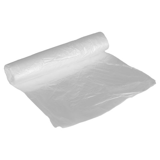 Afbeeldingen van COPENHAGEN PRO Afdekfolie HPDE transparant 6MU 4X5M