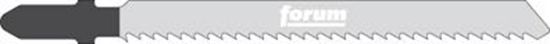 Afbeeldingen van FORUM Decoupeerzaagblad hout Bosch-Nr T101BR 74MM 5x
