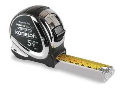 Afbeeldingen van KOMELON Rolmaat POWERBLADE Pro 3M 16MM