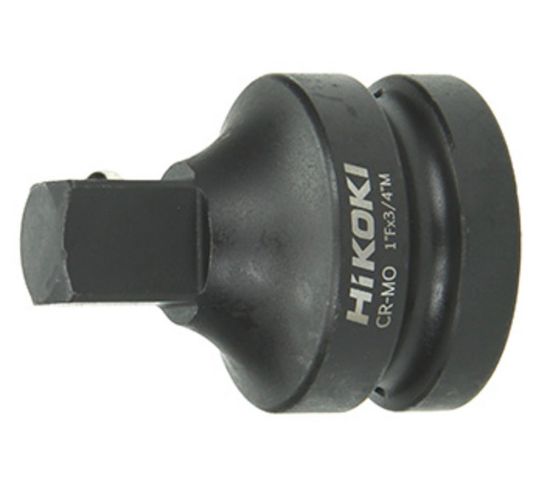 Afbeeldingen van HIKOKI Adapter 1" in - ¾" uit vierkant 58L 751473
