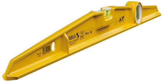 Afbeeldingen van STABILA Waterpas 81S Torpedo 60CM