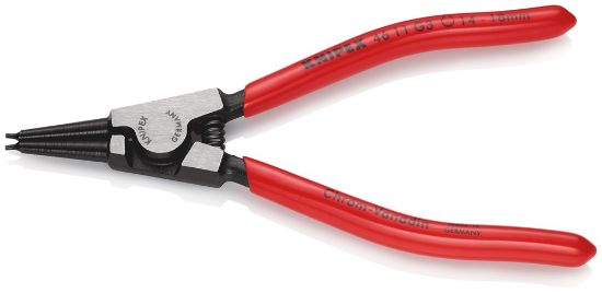 Afbeeldingen van KNIPEX Borgveertang 4611G1 14-18MM 140MM