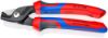 Afbeeldingen van KNIPEX Kabelschaar 9512160 StepCut 50MM² / 15MM