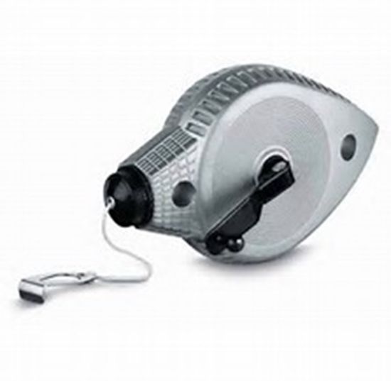 Afbeeldingen van STANLEY Slaglijnmolen ALU met haak 30M