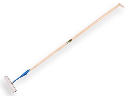 Afbeeldingen van DE WIT Schoffel gesmeed Venlo's model 18CM met steel + hilt 170X3,0CM