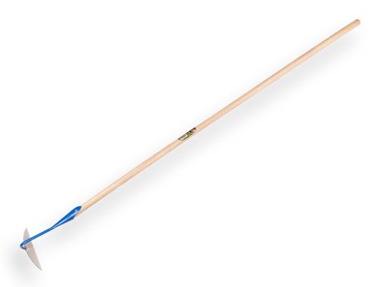 Afbeeldingen van Bietenhak gesmeed 22CM met steel 170X3,0CM