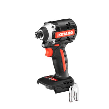 Afbeeldingen van KEYANG Accu slagschroevendraaier ¼" ID20BLH-230 18V/20V BODY