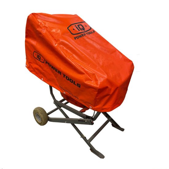 Afbeeldingen van IQ POWER TOOLS Beschermhoes t.b.v. iQMS362-CE / iQTS244-C