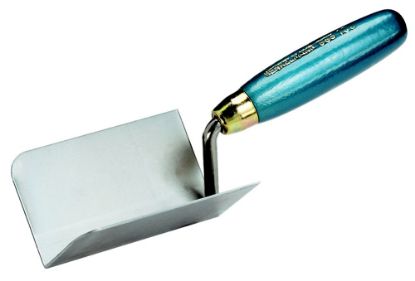 Afbeeldingen van JUNG Hoektroffel inwendig 90° 100X60MM