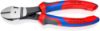 Afbeeldingen van KNIPEX Kracht zijsnijtang 7402180 DIN5749 180MM
