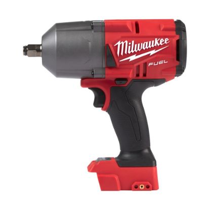 Afbeeldingen van MILWAUKEE Accu slagmoersleutel ½" M18FHIWF12-0X met frictiering BODY