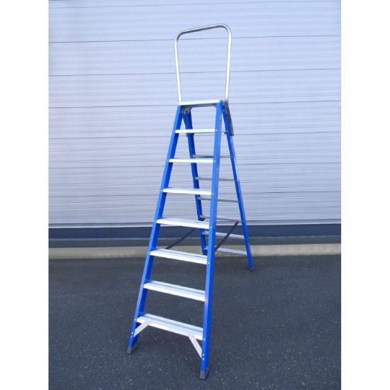 Afbeeldingen van ASC Dubbele trap Pro-Line 2X12 3,0M stahoogte